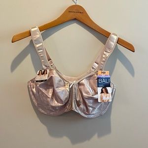 Bali minimizer underwire bra- style 3562- 34DD